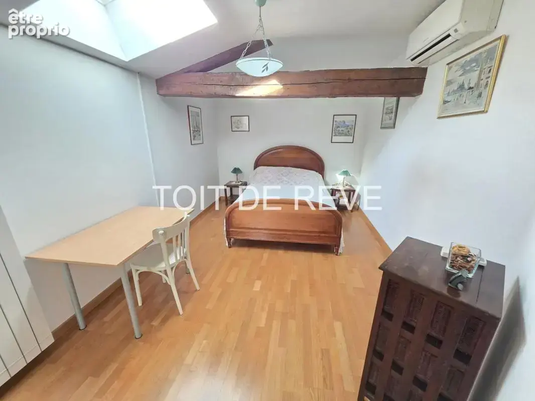 Frontignan centre : Superbe appartement T6, 243m² - photo 17
