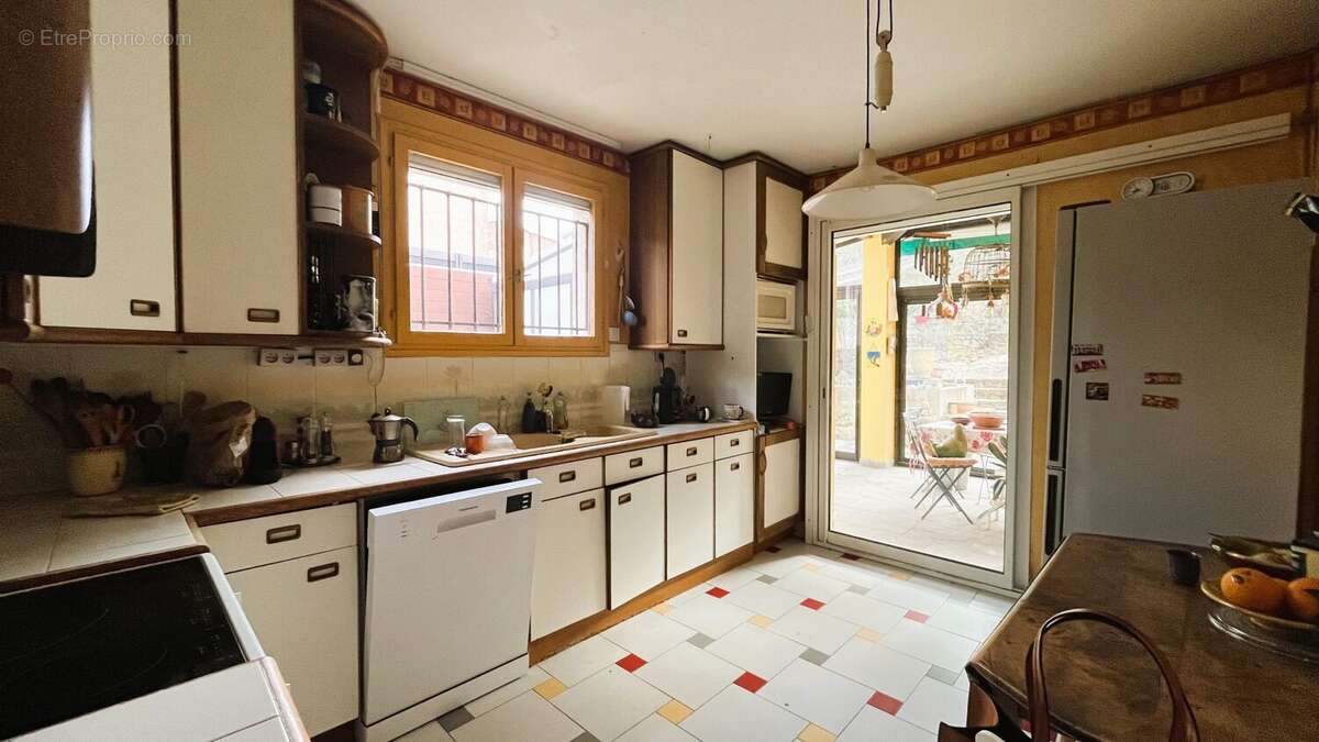 Maison à MONTPELLIER