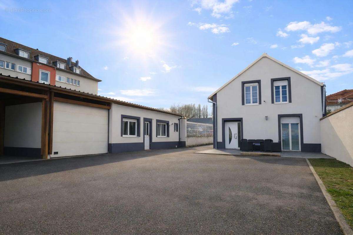 Maison à MULHOUSE