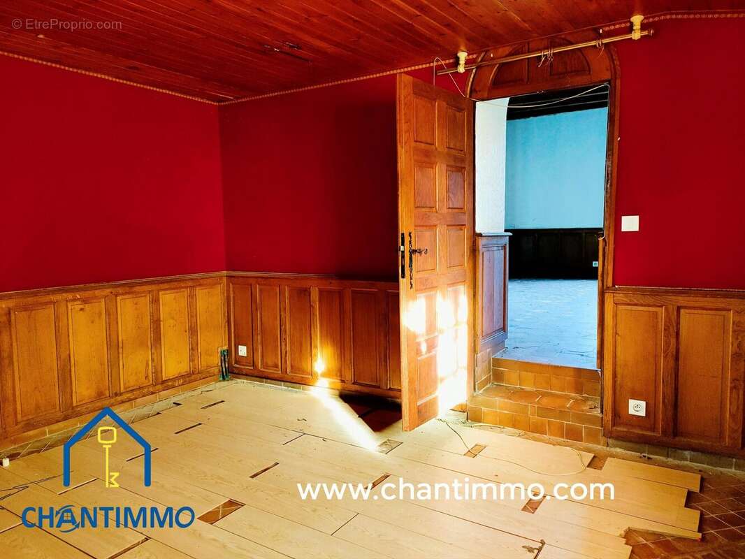 Maison à SAINTE-HERMINE