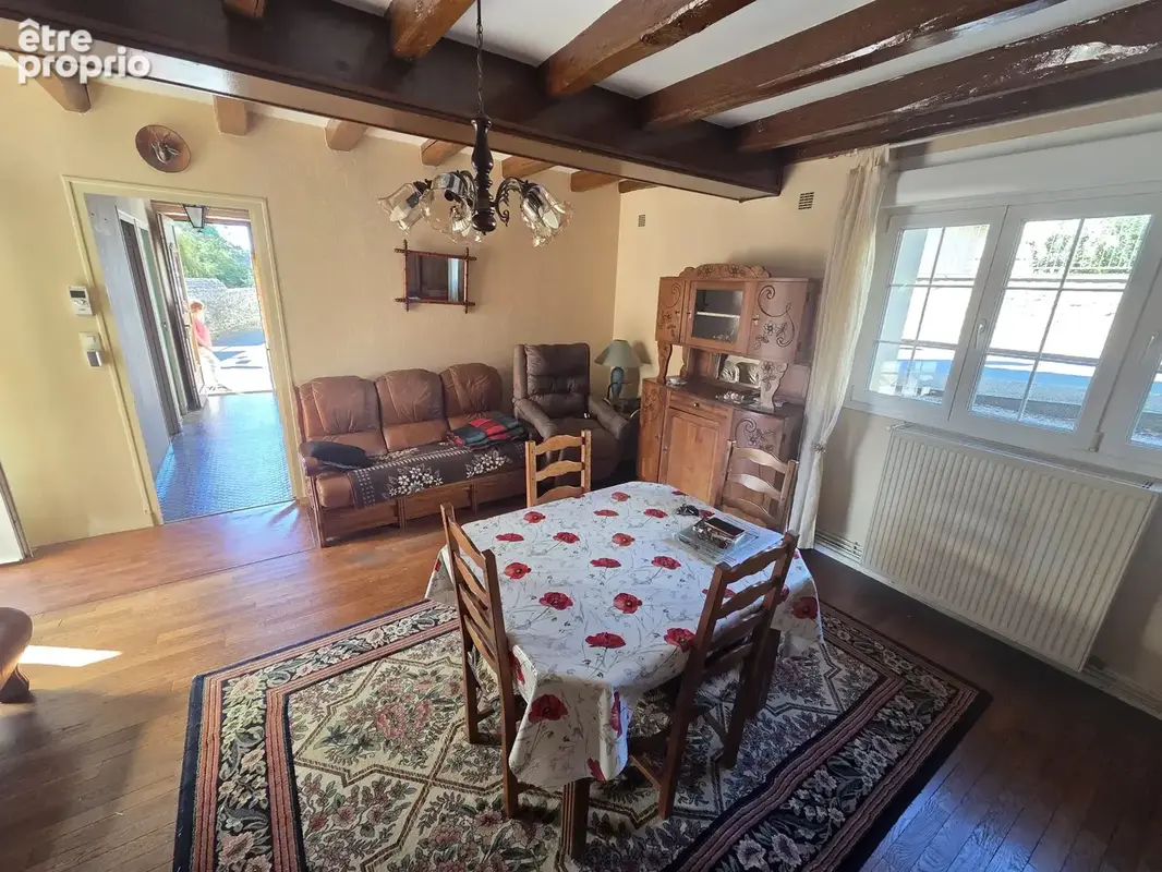 Maison 6 pièces 87 m² à vendre à Nieuil-L'espoir (86340) - photo 7