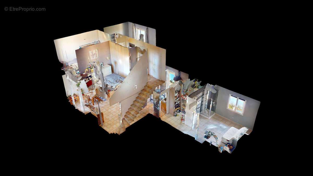 Maison à BELLEVILLE