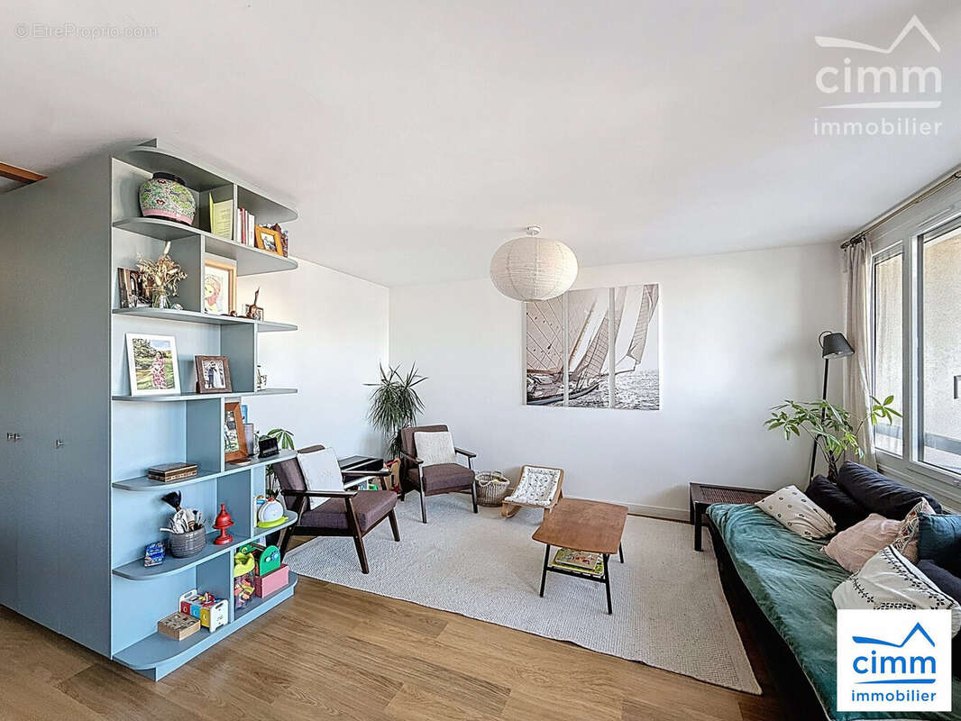 Appartement à RENNES