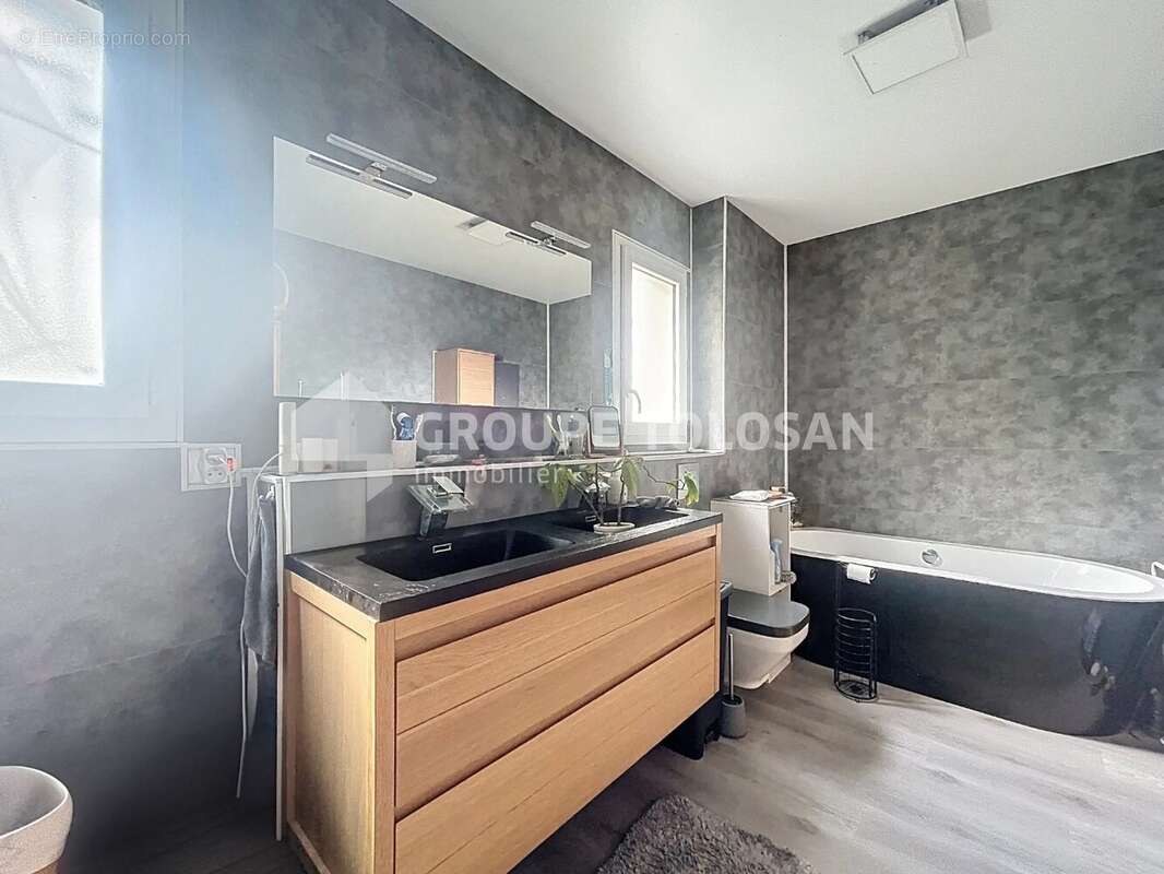 Maison à PUYLAURENS