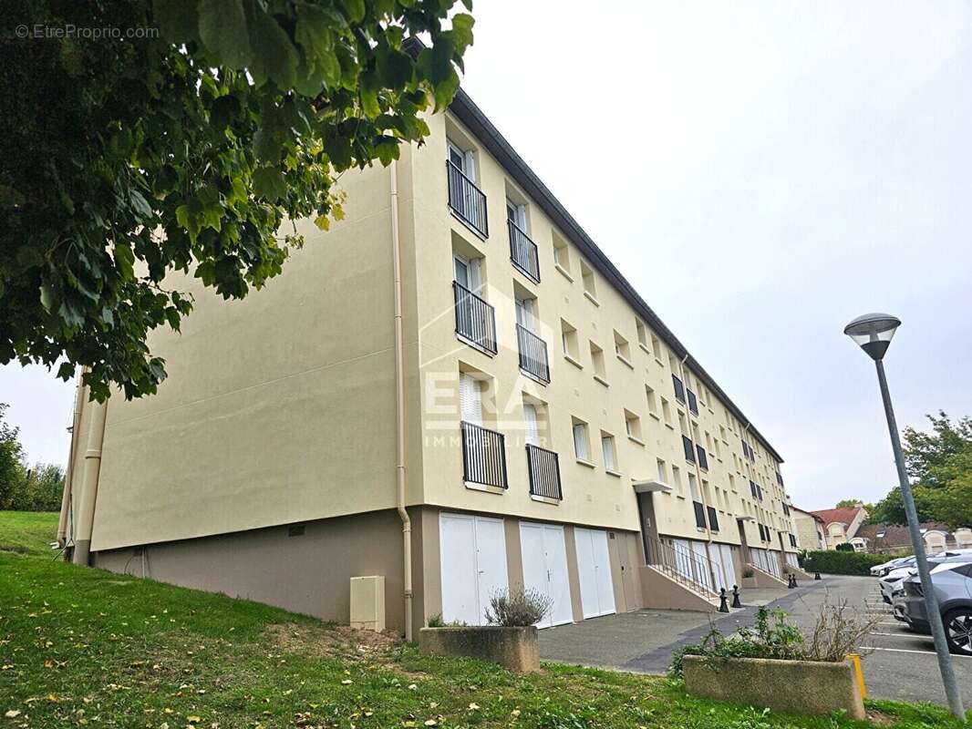 Appartement 81m² à beynes - photo 7