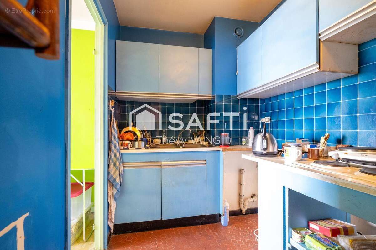 Photo 5 - Appartement à PARIS-10E