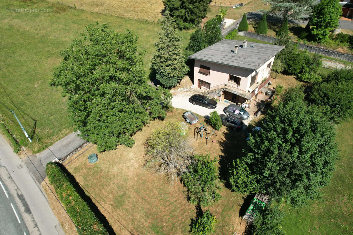 Curienne - Maison - Terrain 1 170 m2 - photo 2