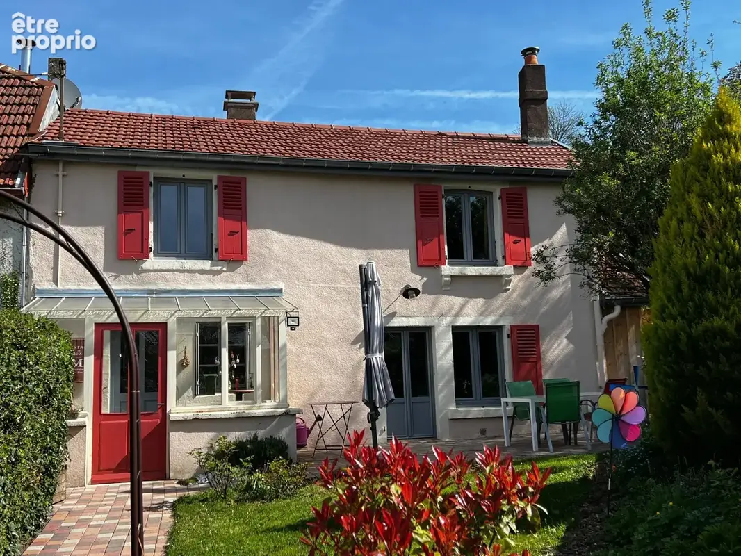 Photo 1 - Maison à VORAY-SUR-L'OGNON