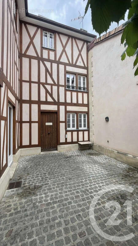 Maison à CHALONS-EN-CHAMPAGNE