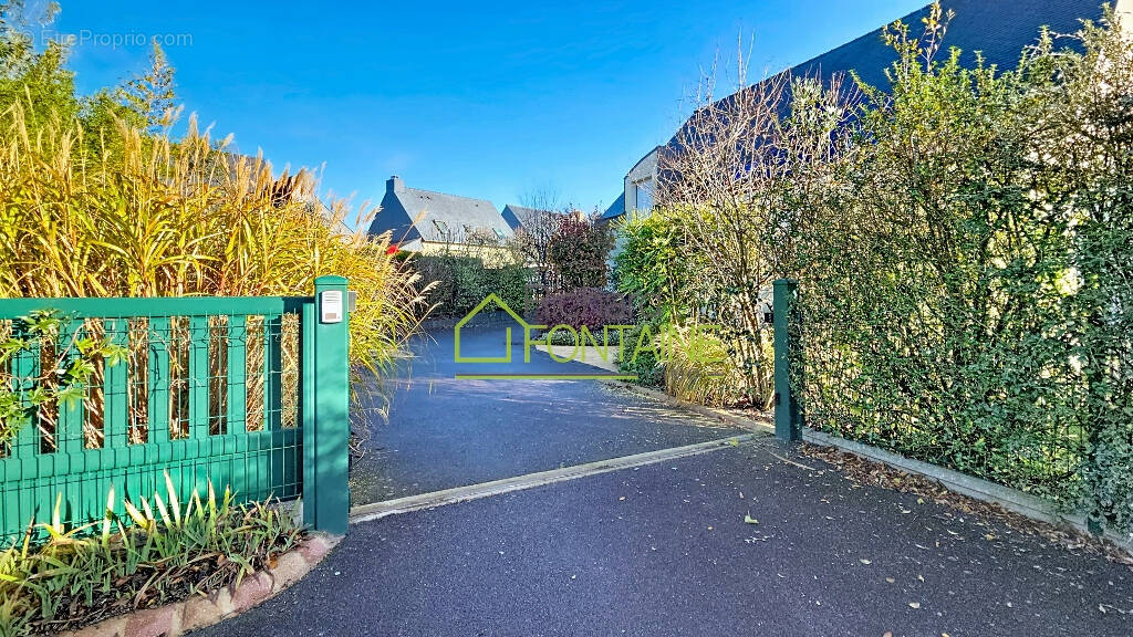 Maison à CHARTRES-DE-BRETAGNE