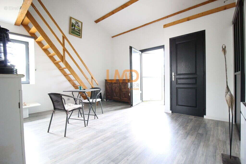 Ensemble immobilier à fort potentiel avec loft + commerce - photo 4