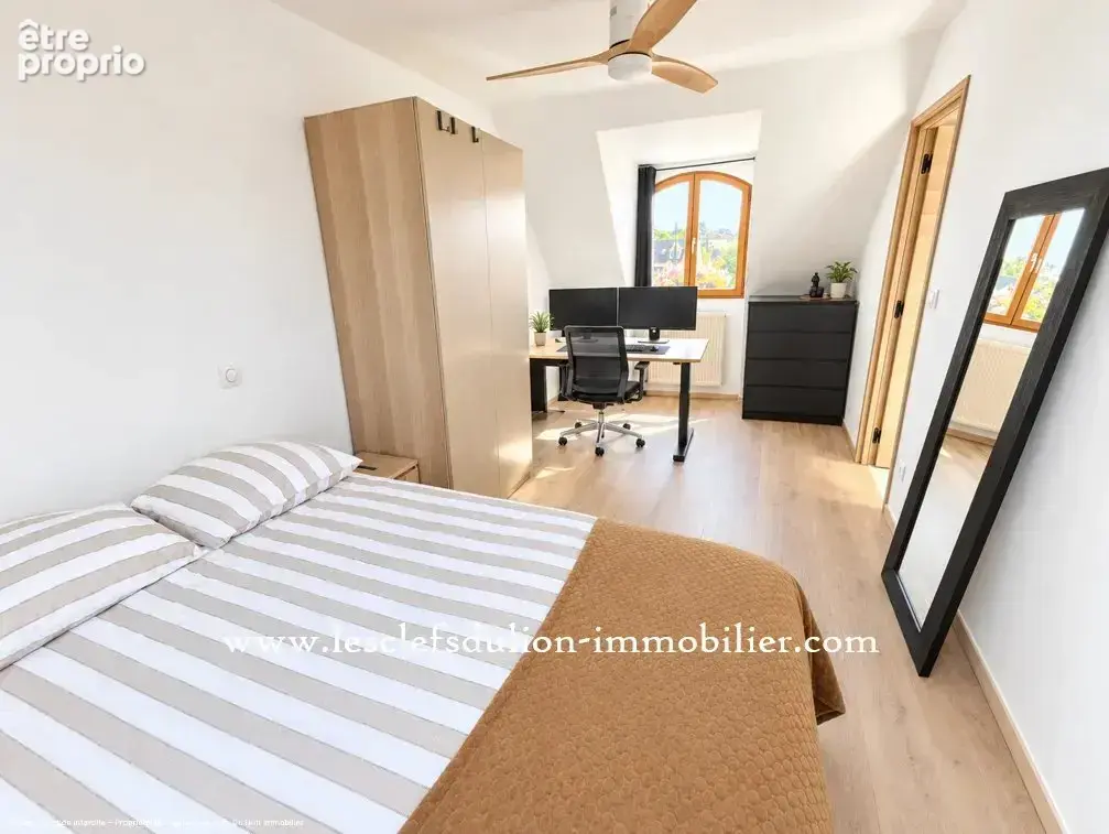 Élégante maison contemporaine de 2001 - photo 14