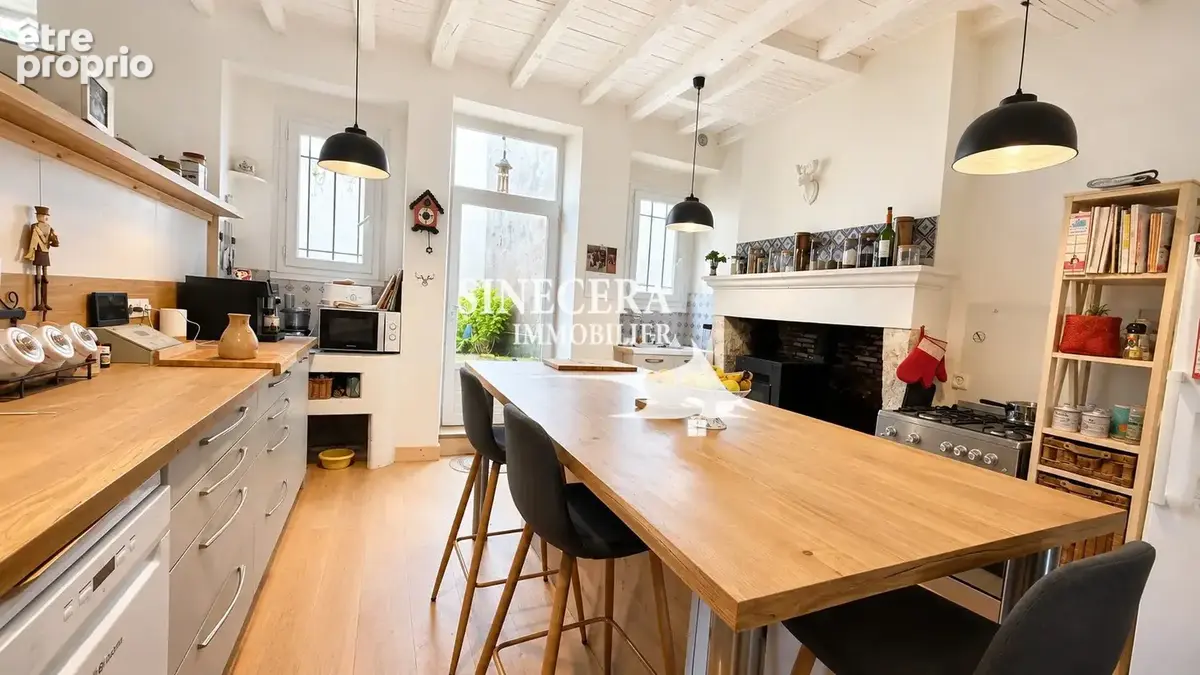 Maison 9 pièces 210 m² à vendre à Riberac (24600) - photo 3