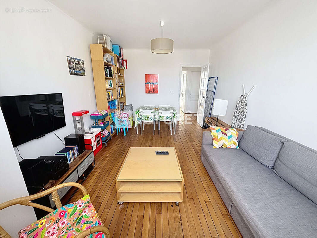 Appartement à VILLEJUIF