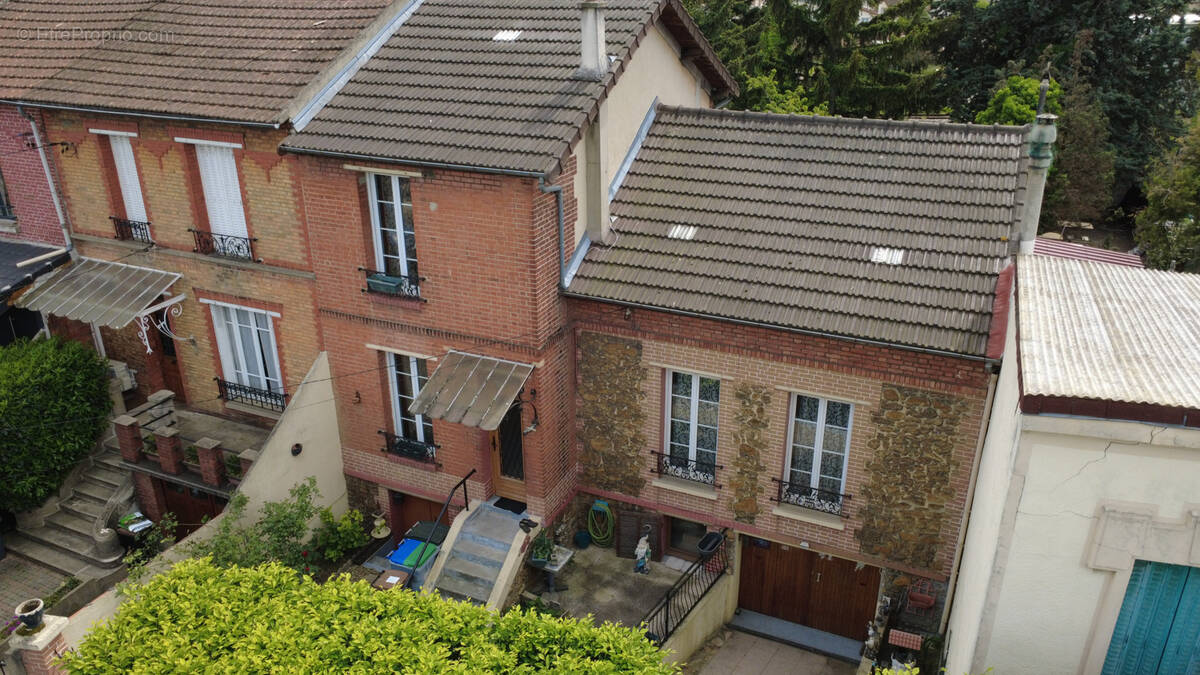Maison à VILLEMOMBLE