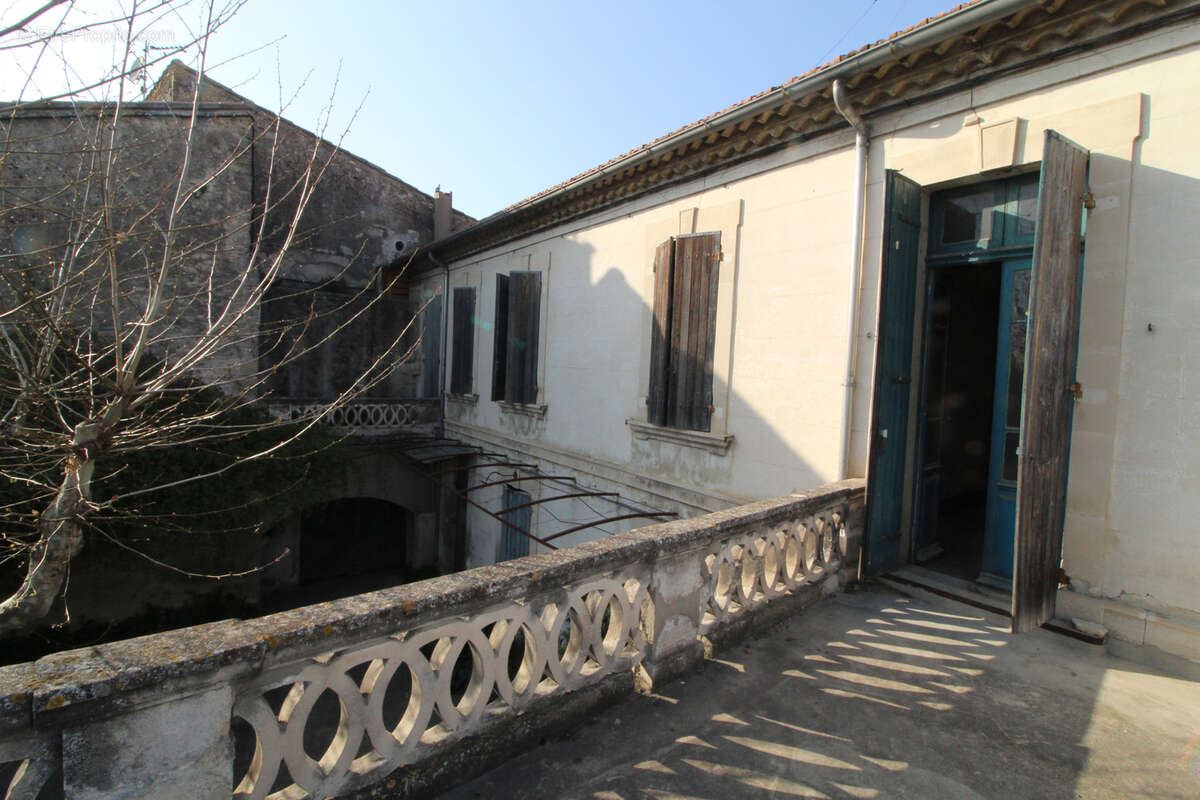 Maison à CAUMONT-SUR-DURANCE