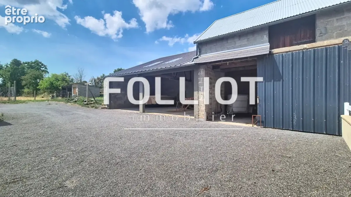 A vendre Maison en pierre au calme à Hudimesnil, proche Bréhal - photo 5