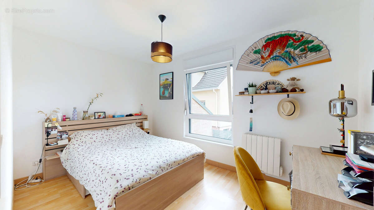 Appartement à HAGUENAU