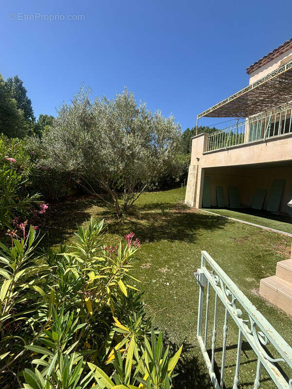 Maison à AIX-EN-PROVENCE