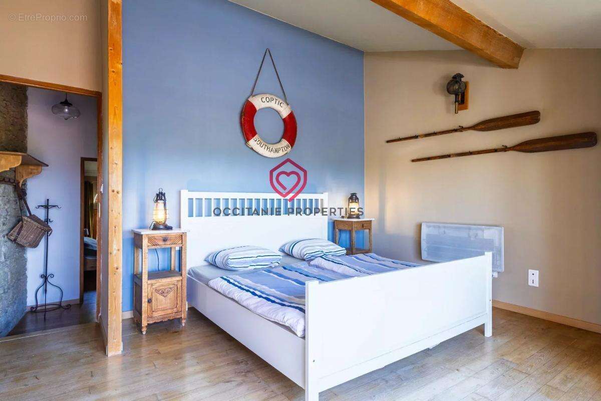 Maison de village avec superbe vue sur les Pyrénées - photo 7
