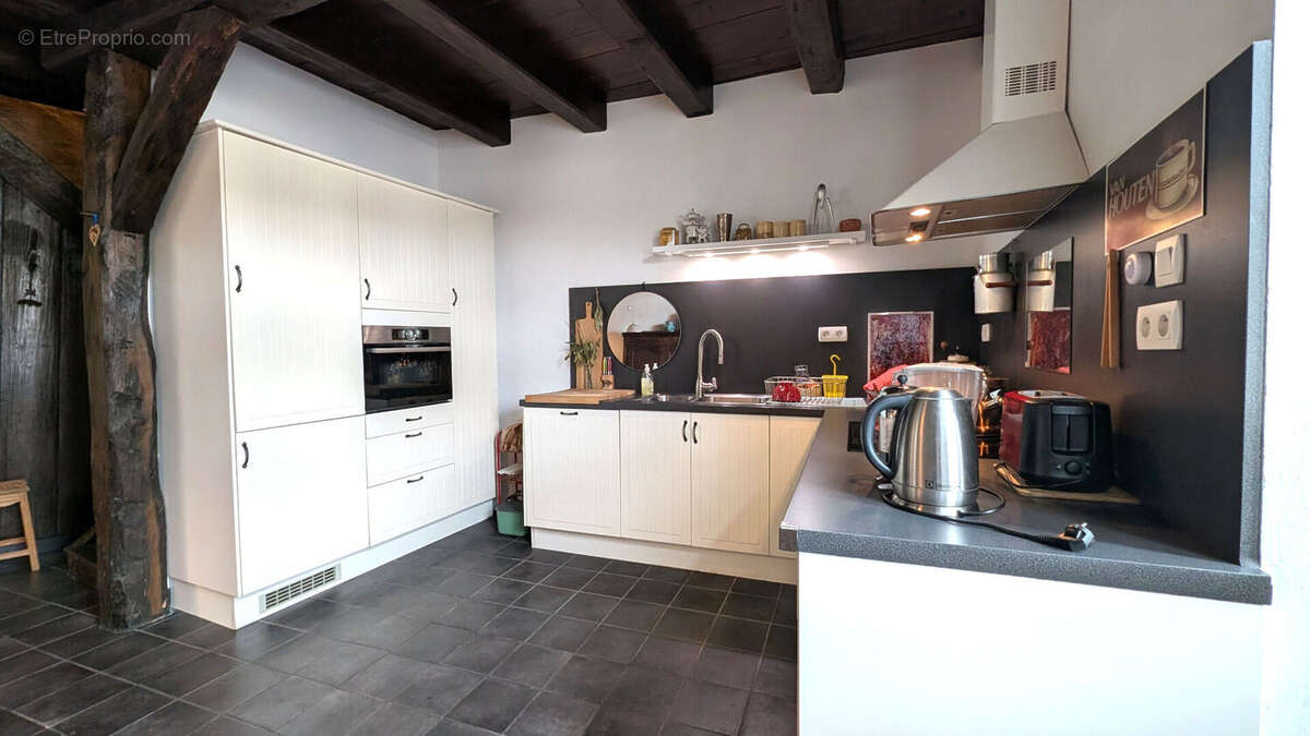 Maison Gigny 172 m² - photo 7