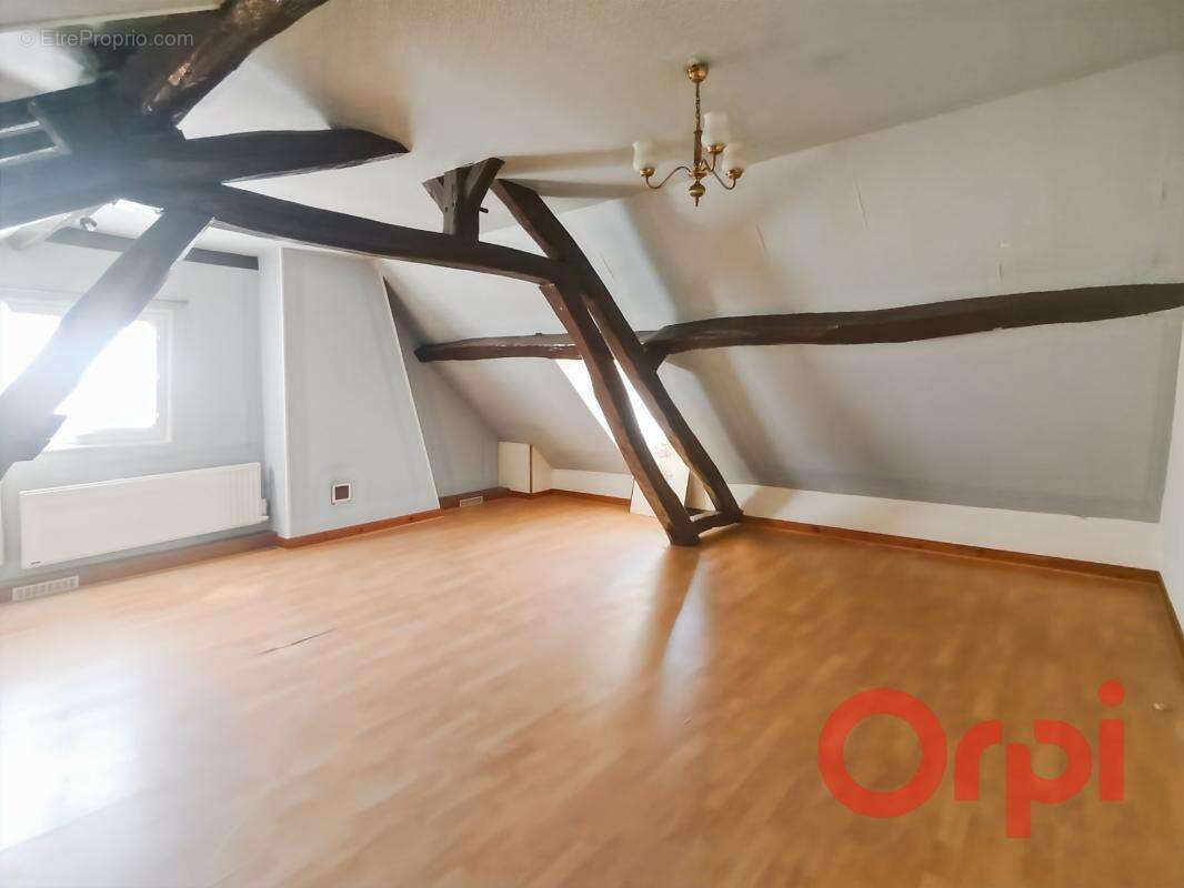 Maison non mitoyenne à vendre - Isle et Bardais - 145 m² - Terrain de 700 m² environ - photo 7
