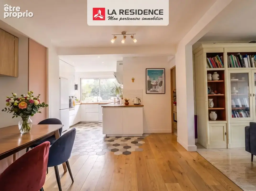 Appartement 5 pièces 115 m² à vendre à Chatou (78400) - photo 5
