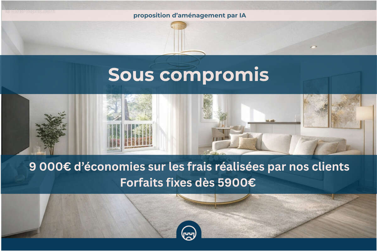 Appartement à ANTIBES