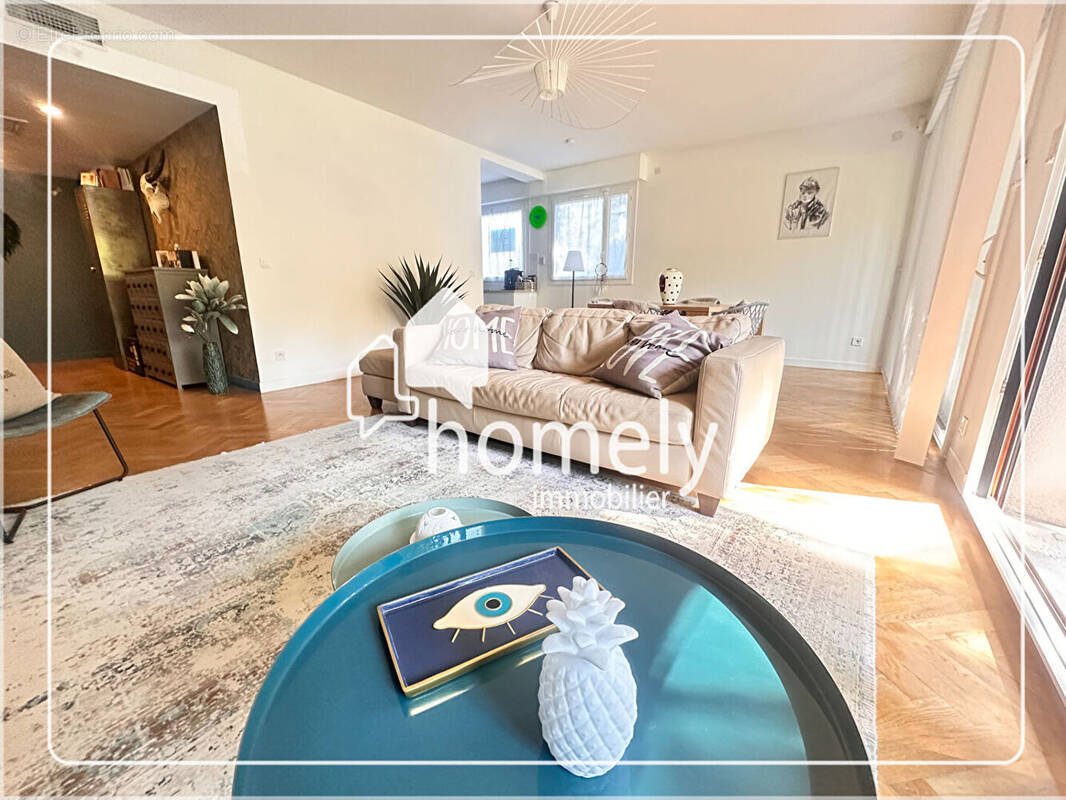 Appartement à AIX-EN-PROVENCE