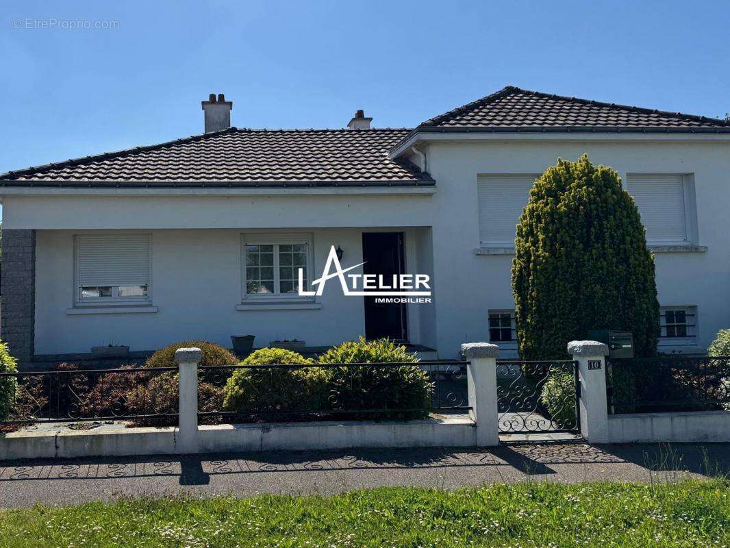 Maison à SAINTE-PAZANNE