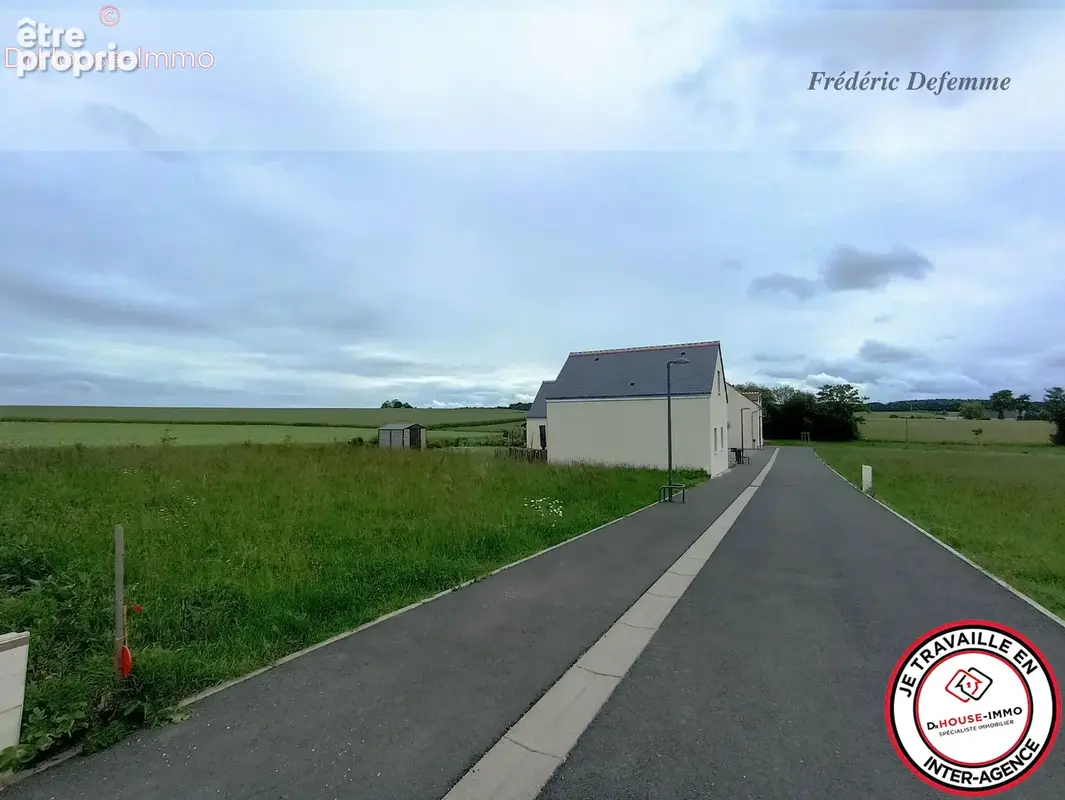 Terrain 552 m² à vendre à Neuvy-Le-Roi (37370) - photo 11