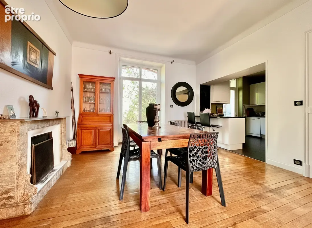 NANTES TOUTES AIDES - Maison 6 pièces, charme, jardin, 4 chambres - photo 2