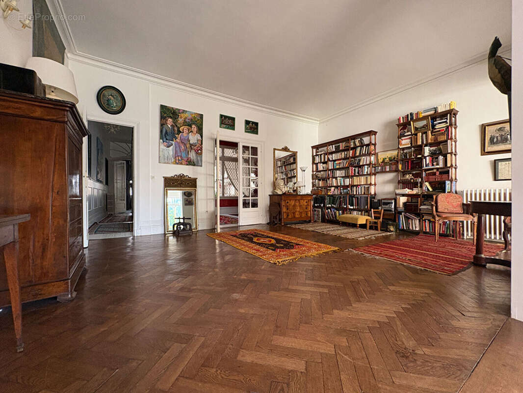 Maison bourgeoise Saint-Seurin - Cachet et adresse d'exception - photo 5