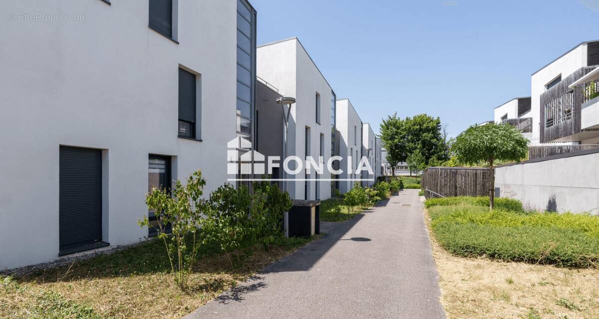 Appartement à LAXOU
