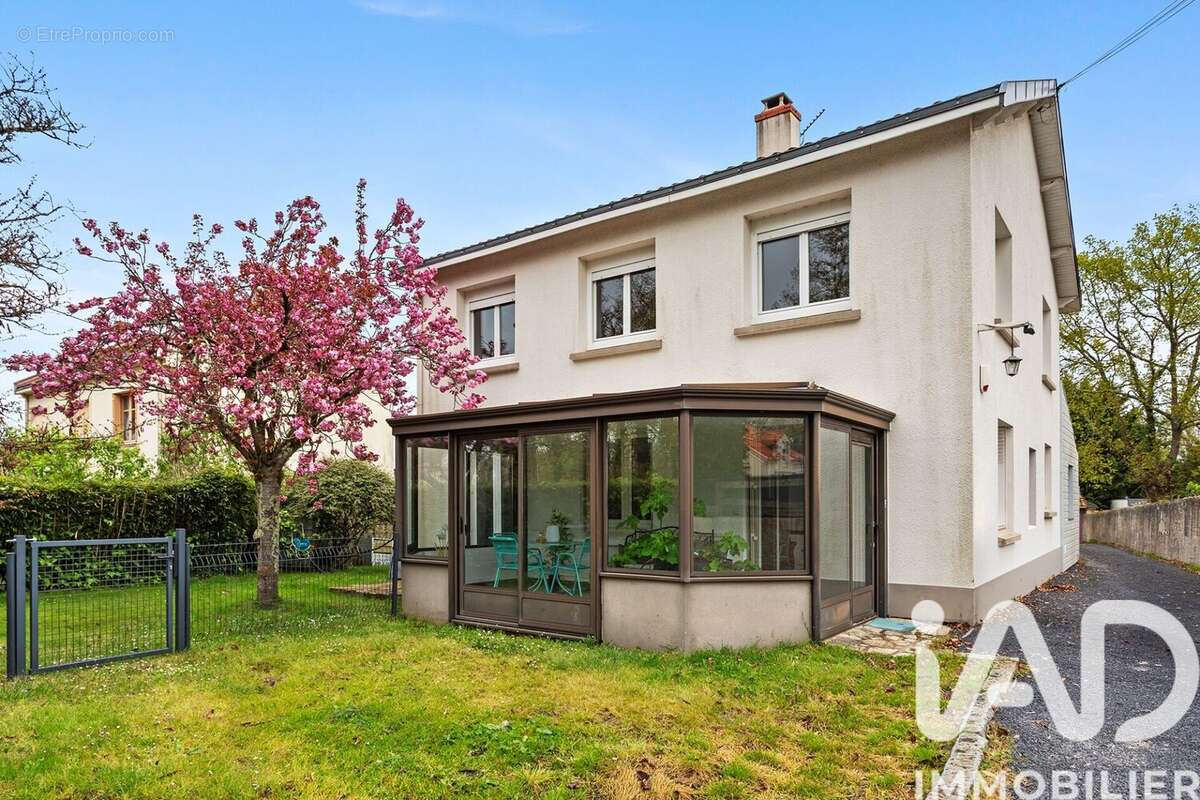 Photo 2 - Maison à NANTES