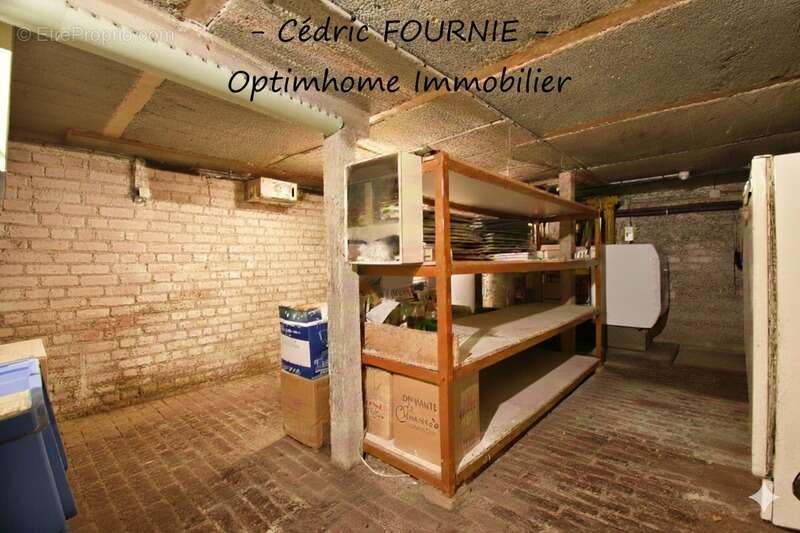 Maison à MONS-EN-BAROEUL