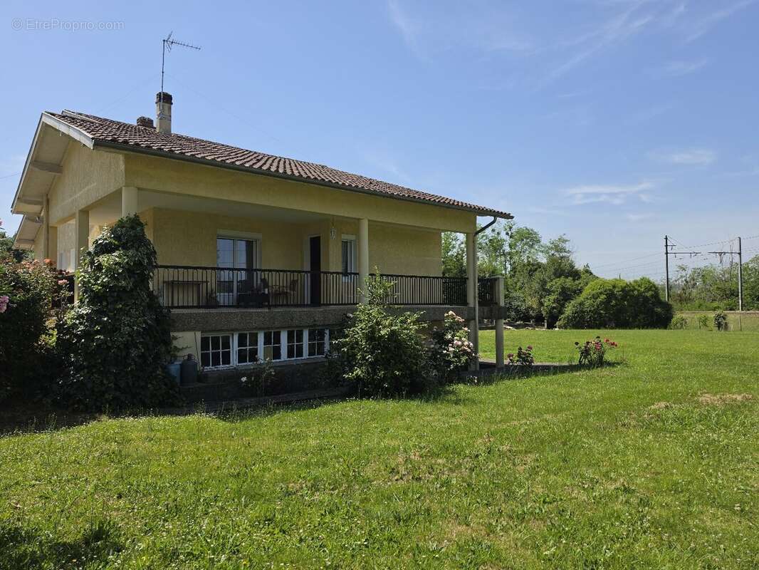 Maison à PUYOO