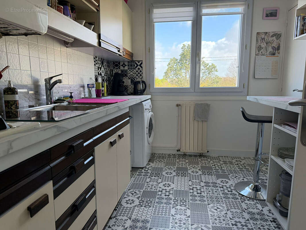 Appartement à SAINT-SEBASTIEN-SUR-LOIRE