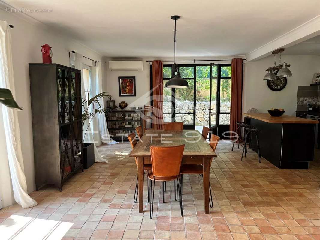 Maison à GRASSE