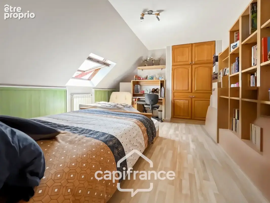 Maison familiale de standing, 4 chambres, au calme d'une impasse, Proche RER E et future ligne 15, à CHAMPIGNY-SUR-MARNE, limite - photo 13