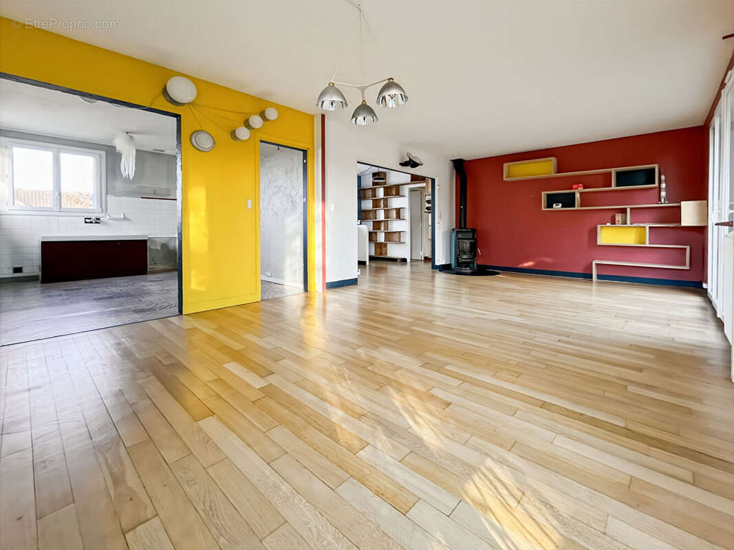 Maison 106m² à palaiseau - photo 9