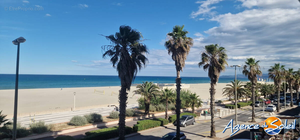 Appartement à CANET-EN-ROUSSILLON