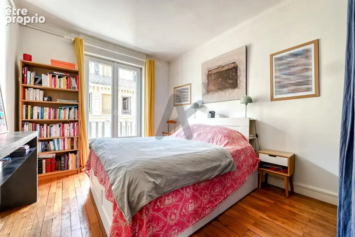 Lyon 3 - Lafayette: Un appartement familial de 137m2, 3 chambres en étage élevé. - photo 10