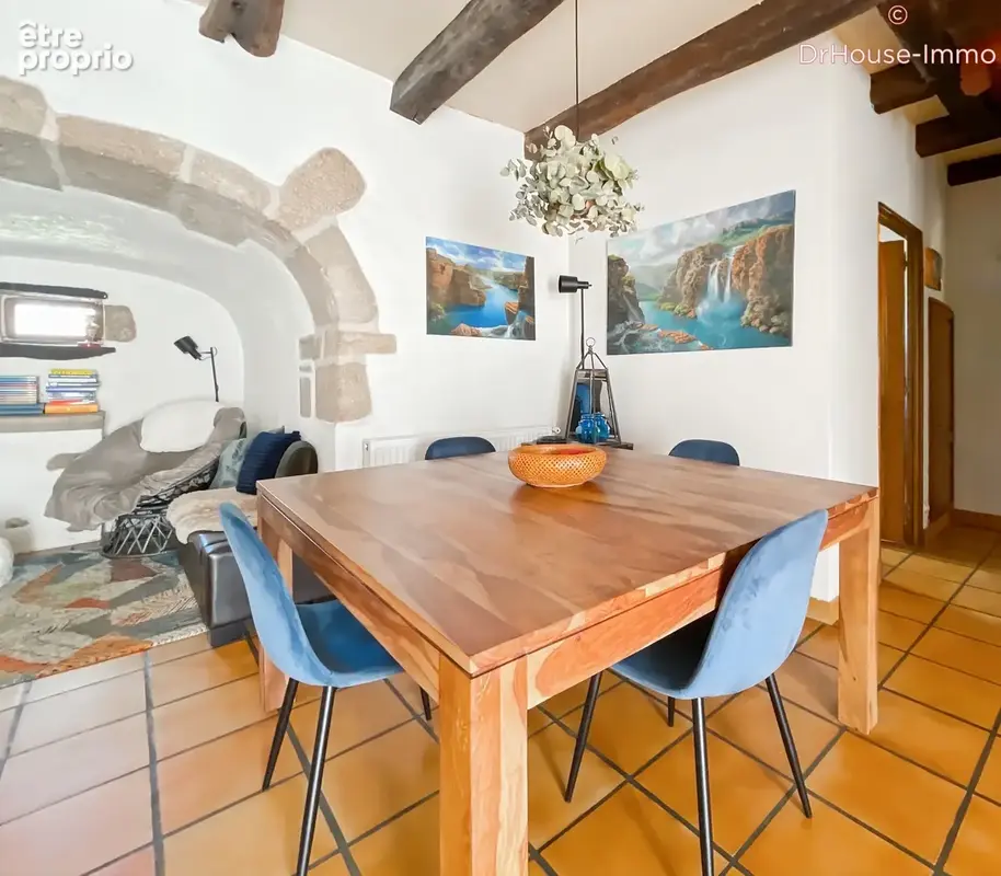 Maison 6 pièces 146 m² à vendre à Argentat (19400) - photo 2