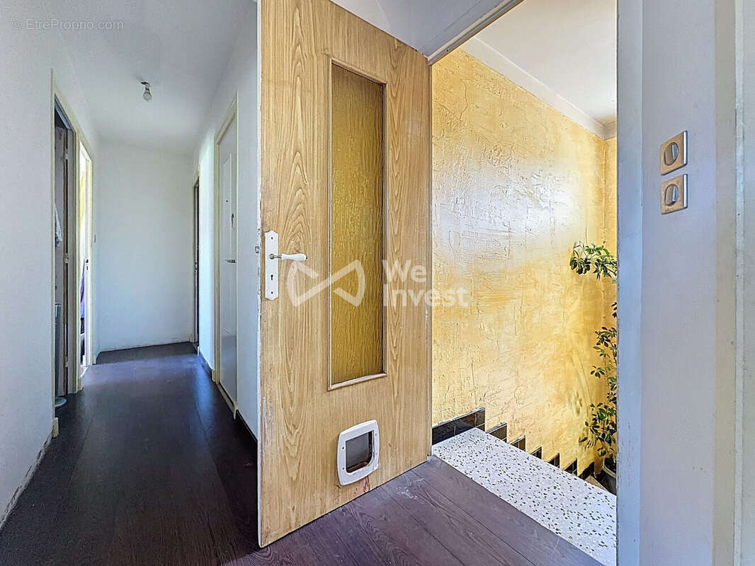 Maison à BEAUREPAIRE