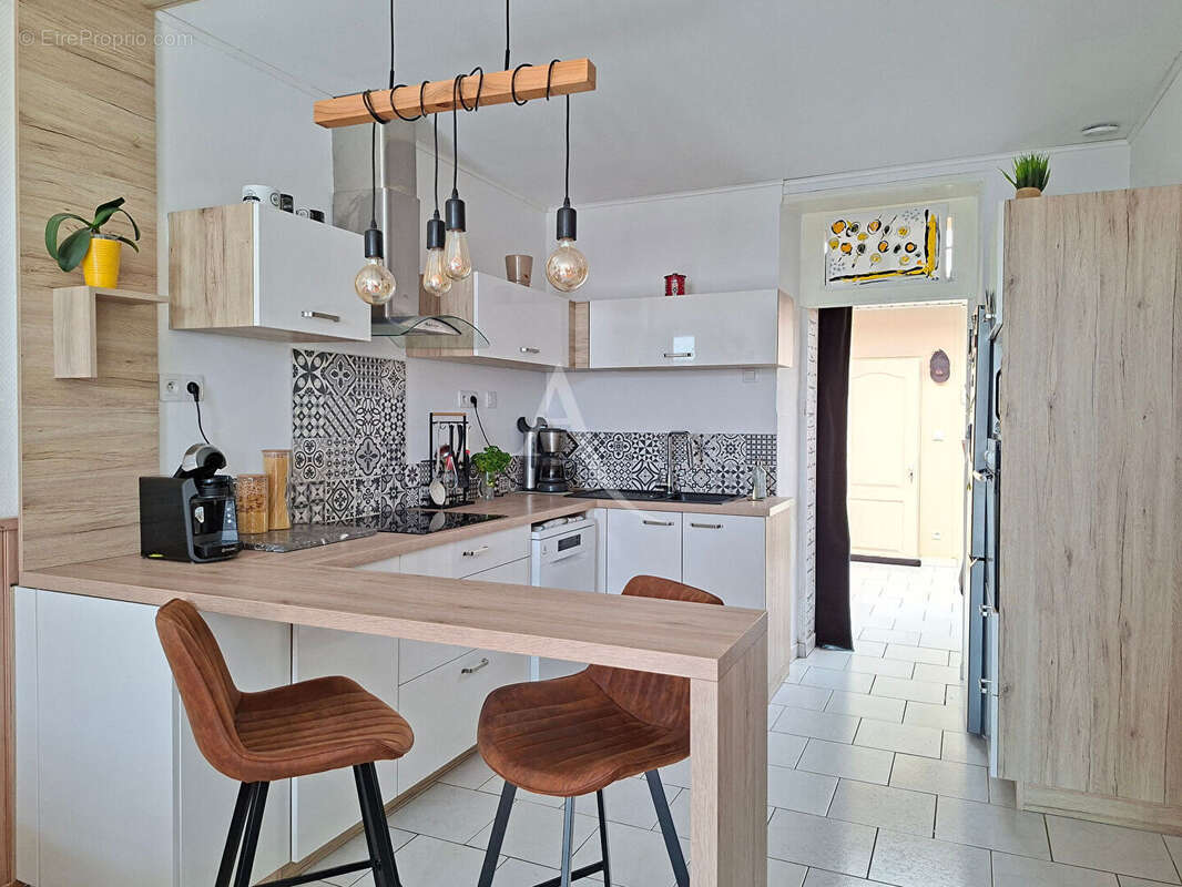Maison à LA BERNERIE-EN-RETZ