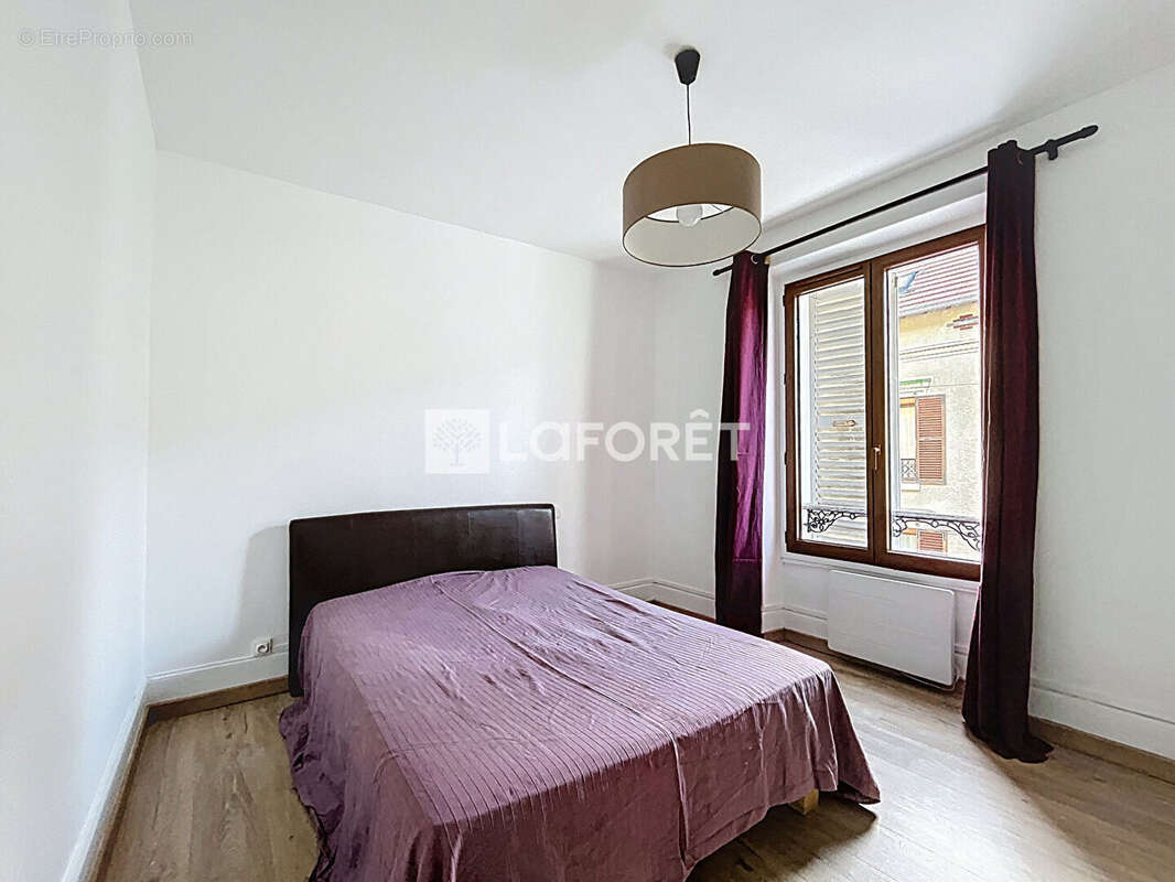 Appartement à BELLEFONTAINE