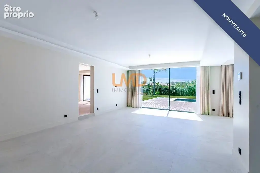 (06) Mouans Sartoux - Magnifique Villa Contemporaine de 280m2 Ne - photo 8