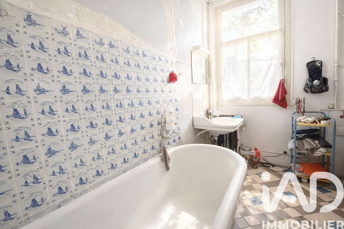 Photo 7 - Maison à SCEAUX