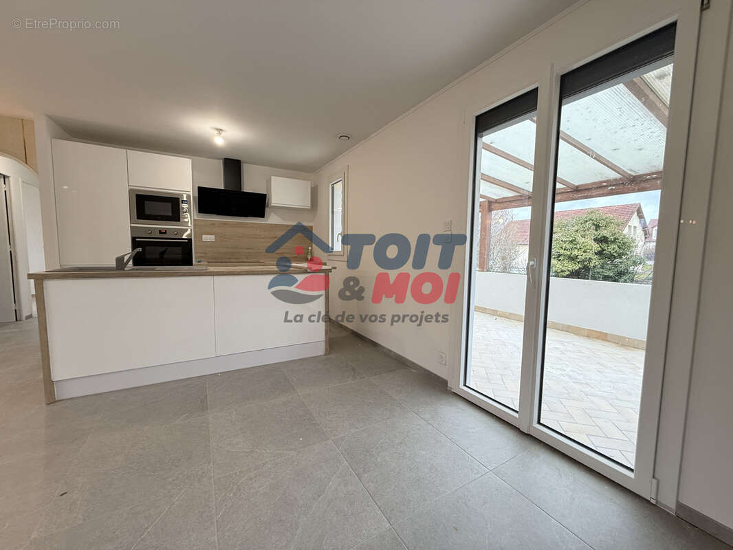 Maison à FROTEY-LES-VESOUL